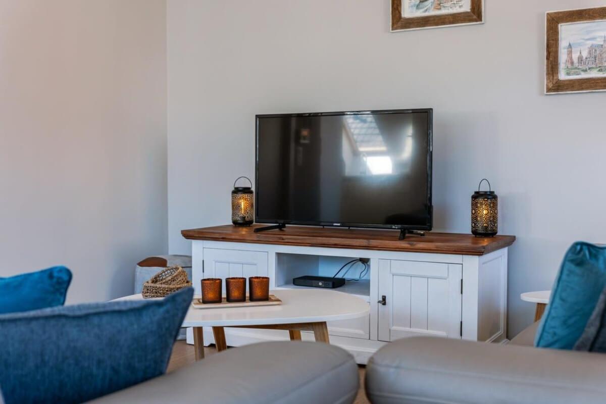 Huswell - Centrally Located Apartment With Sunny Terrace Ostende Exterior foto